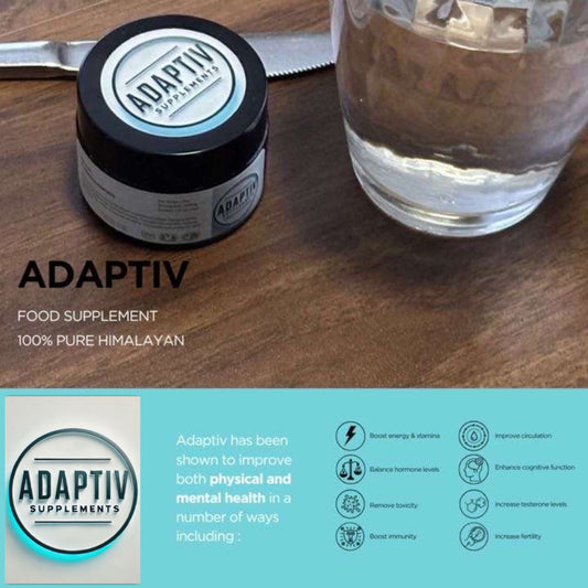 x1 Adaptive supplement-25g Jar