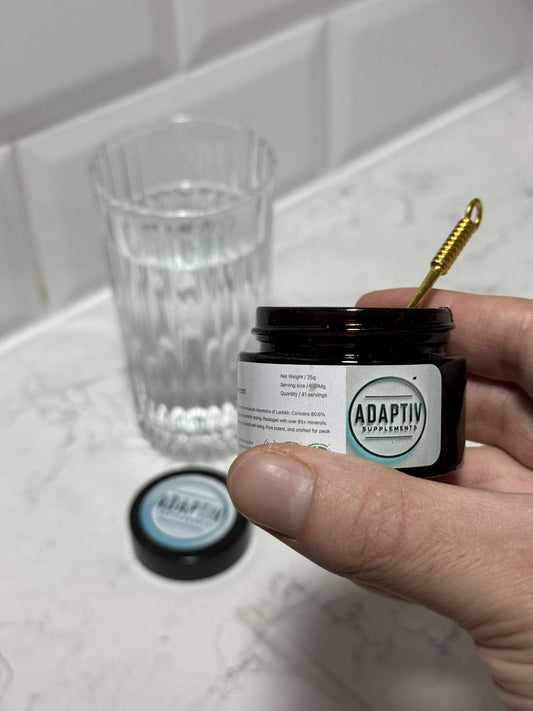 x1 Adaptive supplement-25g Jar