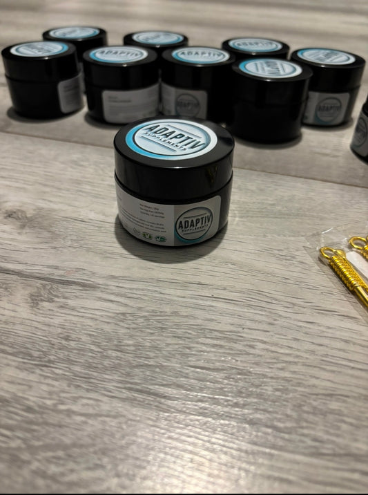 x3 Adaptive supplement-25g Jar